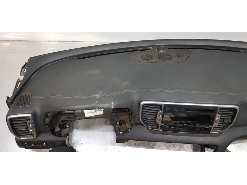 Recambio de kit airbag para kia sportage dynamic referencia OEM IAM 84710F1000WK  