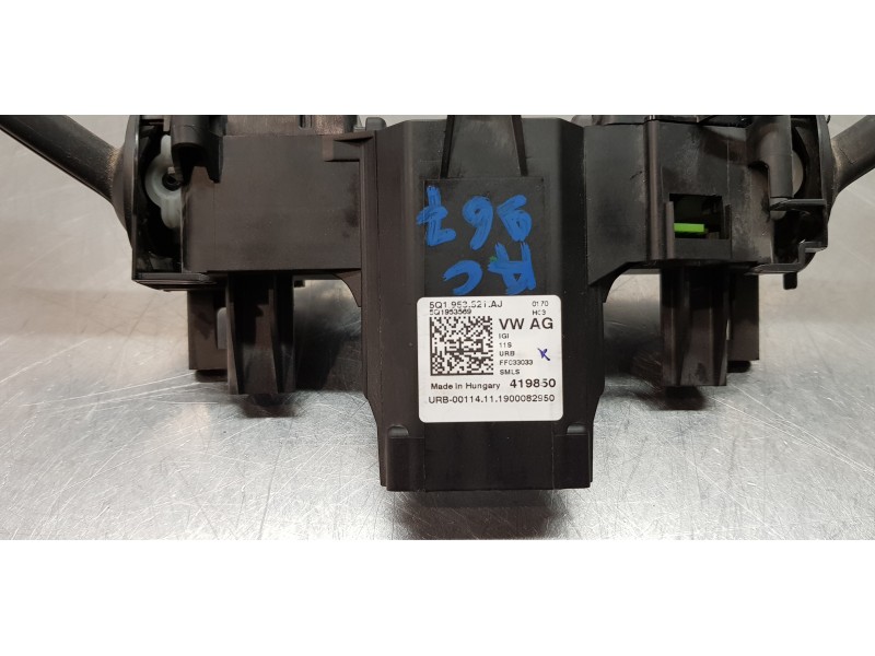 Recambio de mando multifuncion para volkswagen crafter kasten (sy) furgón 35 bl ta fwd referencia OEM IAM 5Q1953521AJ  