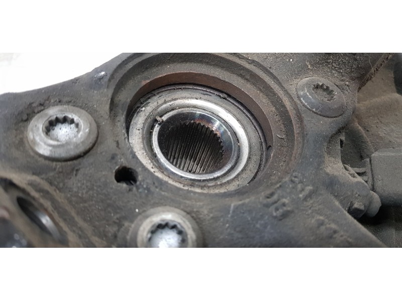 Recambio de mangueta delantera derecha para volkswagen scirocco (137) 2.0 tsi (147kw) referencia OEM IAM 1K0407256AA   Recambio de mangueta delantera derecha para volkswagen scirocco (137) 2.0 tsi (147kw) referencia OEM IAM 1K0407256AA