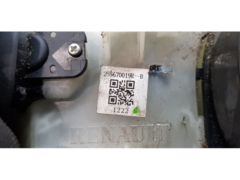 Recambio de mando multifuncion para renault scenic iii authentique referencia OEM IAM 255670019R  