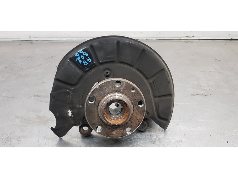 Recambio de mangueta delantera derecha para volkswagen scirocco (137) 2.0 tsi (147kw) referencia OEM IAM 1K0407256AA   Recambio de mangueta delantera derecha para volkswagen scirocco (137) 2.0 tsi (147kw) referencia OEM IAM 1K0407256AA