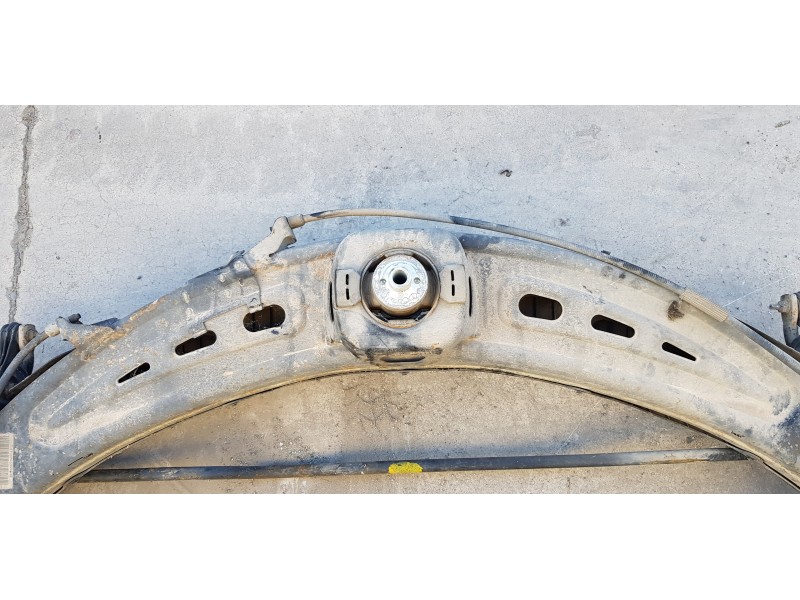 Recambio de puente trasero para mercedes clase b (w245) 200 cdi (245.208) referencia OEM IAM A1693500100  