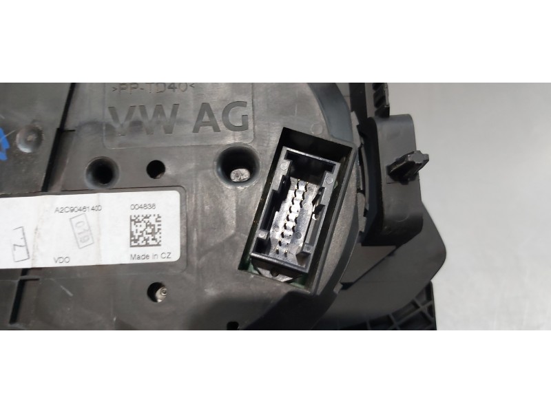 Recambio de cuadro instrumentos para skoda superb (3v3) active referencia OEM IAM 3V0920751  