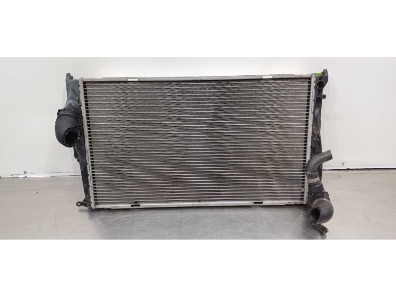 Recambio de radiador agua para bmw serie 1 berlina (e81/e87) 116d referencia OEM IAM 17117788903  