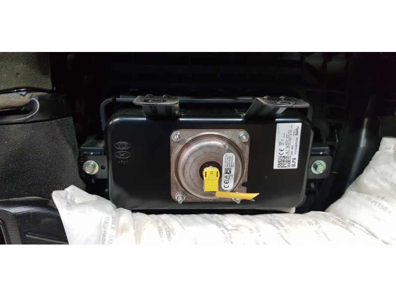 Recambio de kit airbag para kia sportage dynamic referencia OEM IAM 84710F1000WK  