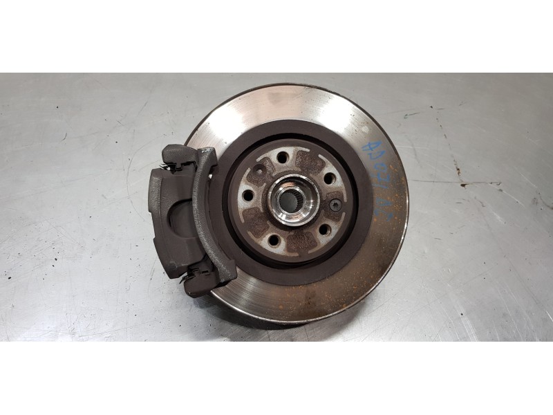 Recambio de mangueta delantera izquierda para renault espace v icon referencia OEM IAM 400155099R  