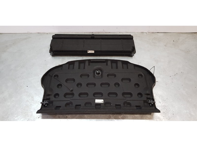 Recambio de bandeja trasera para seat toledo (5p2) reference referencia OEM IAM 5P5867134A  