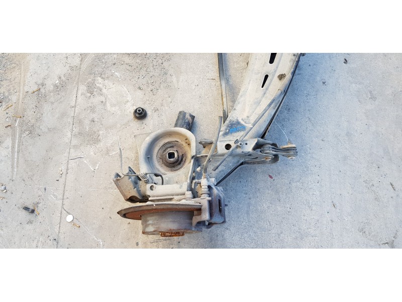 Recambio de puente trasero para mercedes clase b (w245) 200 cdi (245.208) referencia OEM IAM A1693500100  