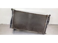 Recambio de radiador agua para bmw serie 1 berlina (e81/e87) 116d referencia OEM IAM 17117788903   2