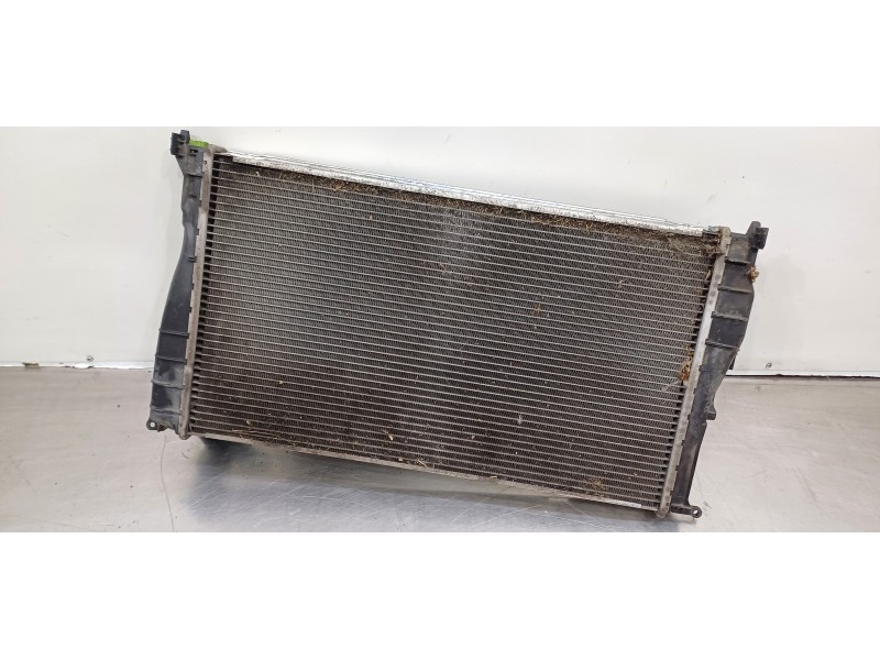 Recambio de radiador agua para bmw serie 1 berlina (e81/e87) 116d referencia OEM IAM 17117788903   Recambio de radiador agua para bmw serie 1 berlina (e81/e87) 116d referencia OEM IAM 17117788903