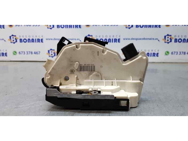 Recambio de cerradura puerta trasera izquierda para volkswagen tiguan (5n2) advance bluemotion referencia OEM IAM 5N0839015G  