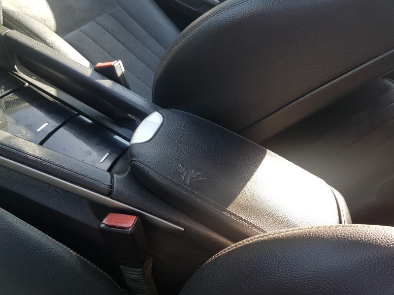 mercedes clase m (w164) del año 2013