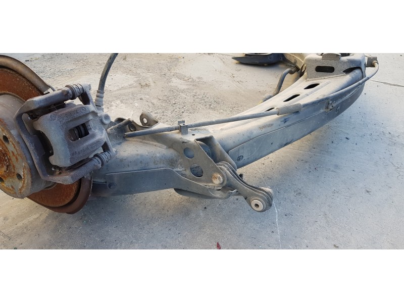 Recambio de puente trasero para mercedes clase b (w245) 200 cdi (245.208) referencia OEM IAM A1693500100  