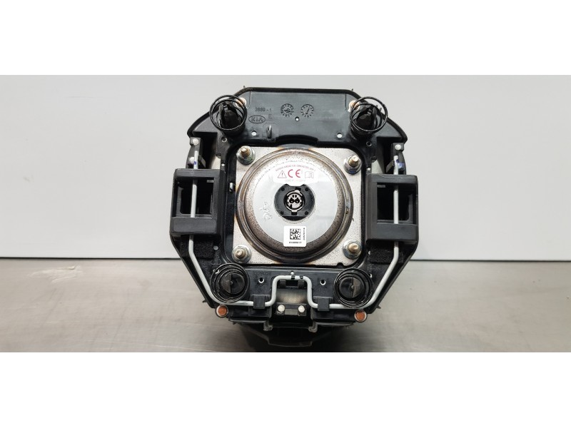 Recambio de kit airbag para kia sportage dynamic referencia OEM IAM 84710F1000WK  