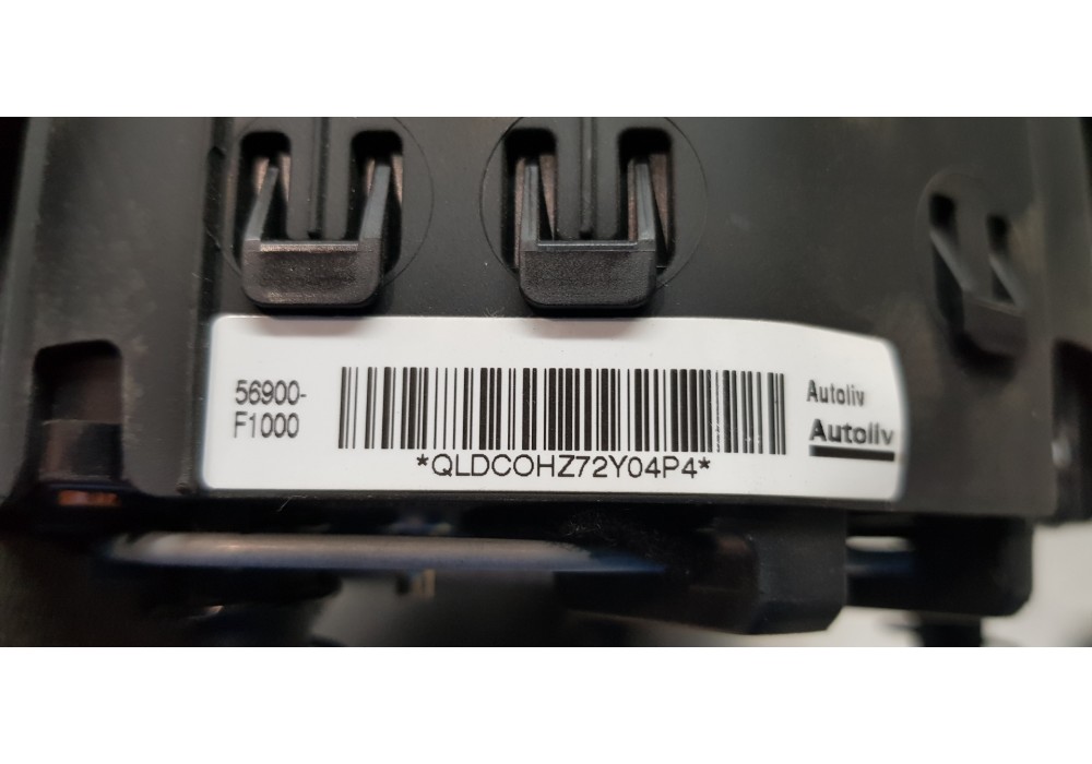 Recambio de kit airbag para kia sportage dynamic referencia OEM IAM 84710F1000WK  