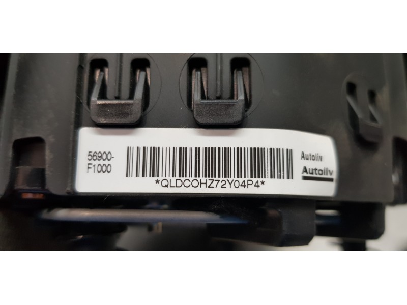 Recambio de kit airbag para kia sportage dynamic referencia OEM IAM 84710F1000WK  