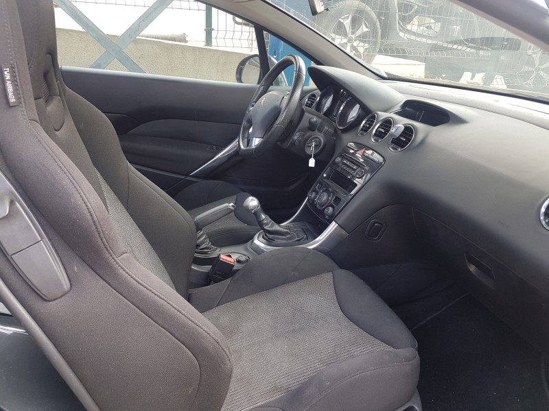 peugeot 308 cc (2009) del año 2011 peugeot 308 cc (2009) del año 2011