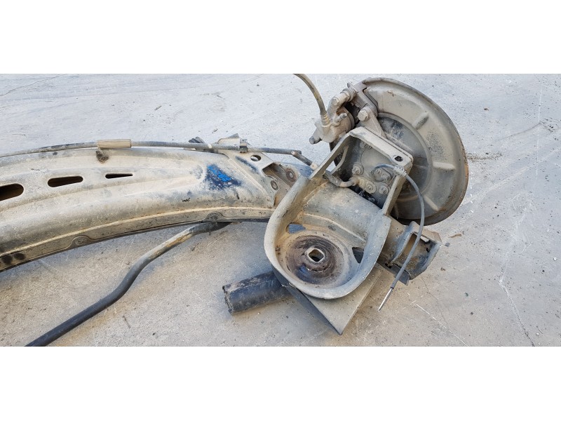 Recambio de puente trasero para mercedes clase b (w245) 200 cdi (245.208) referencia OEM IAM A1693500100  