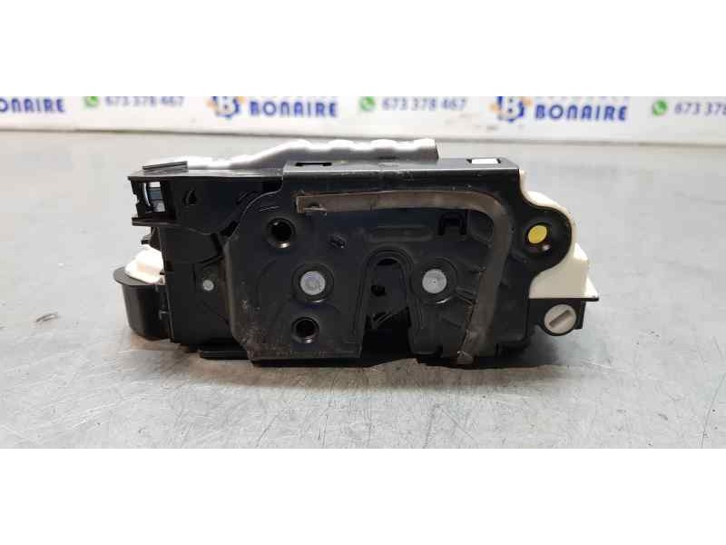 Recambio de cerradura puerta trasera izquierda para volkswagen tiguan (5n2) advance bluemotion referencia OEM IAM 5N0839015G  