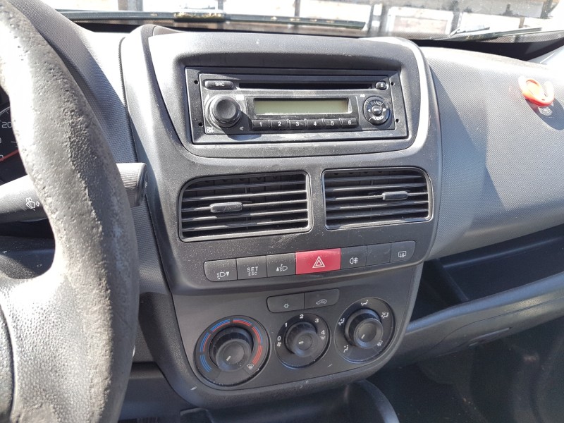 fiat doblo ii cargo (263) del año 2011 fiat doblo ii cargo (263) del año 2011