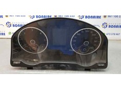 Recambio de cuadro instrumentos para volkswagen tiguan (5n2) advance bluemotion referencia OEM IAM 5N0920872C  
