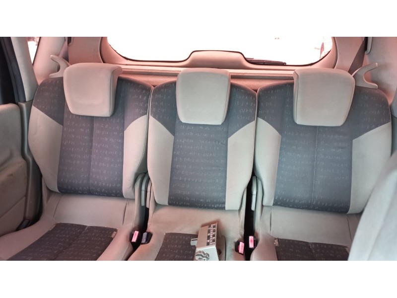 renault scenic ii del año 2006