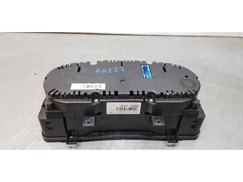 Recambio de cuadro instrumentos para volkswagen tiguan (5n2) advance bluemotion referencia OEM IAM 5N0920872C  