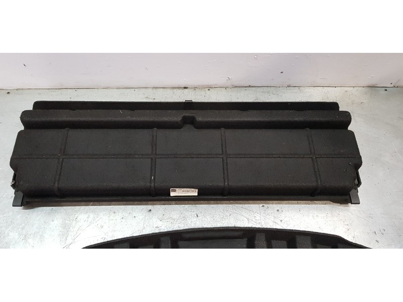 Recambio de bandeja trasera para seat toledo (5p2) reference referencia OEM IAM 5P5867134A  