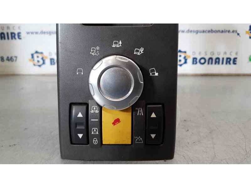 Recambio de mando multifuncion para land rover range rover sport v6 td s referencia OEM IAM YUD501710  