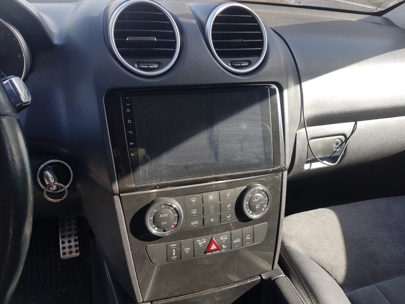 mercedes clase m (w164) del año 2013