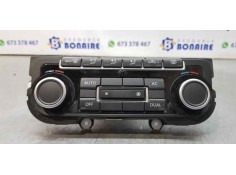 Recambio de mando climatizador para volkswagen tiguan (5n2) advance bluemotion referencia OEM IAM 5K0907044ER  