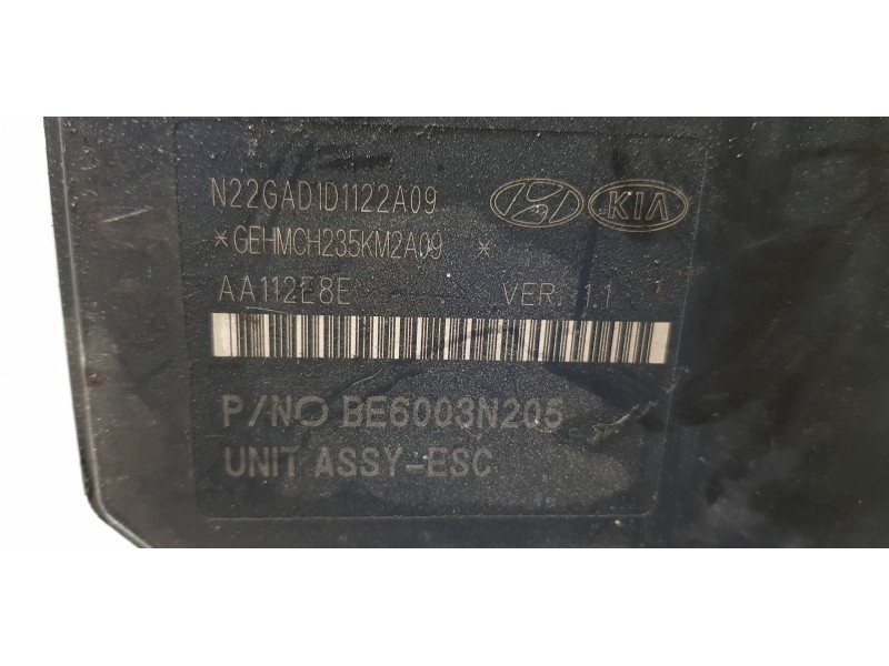 Recambio de abs para kia carens ( ) attract referencia OEM IAM 58910A4810  