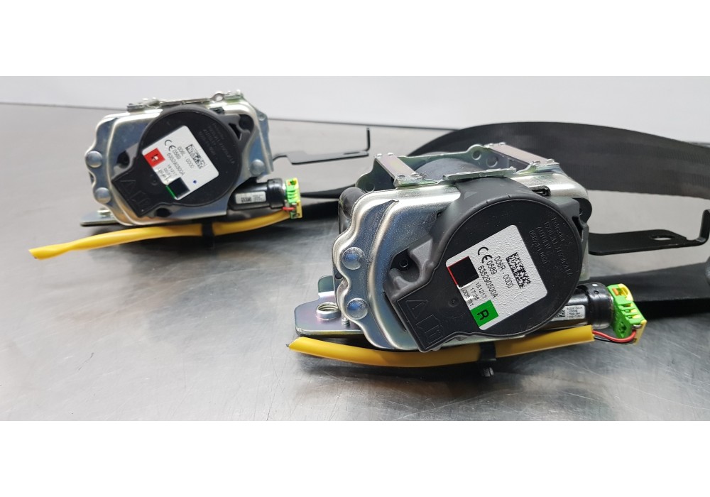 Recambio de kit airbag para kia sportage dynamic referencia OEM IAM 84710F1000WK  