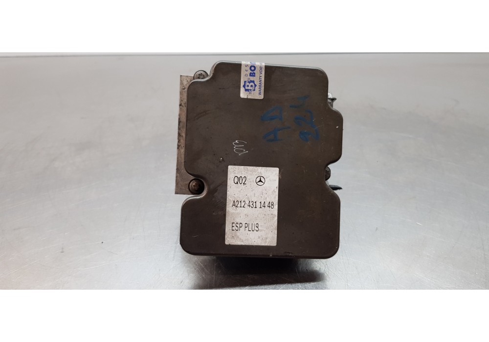 Recambio de abs para mercedes clase e (w212) familiar 220 cdi blueefficiency (212.202) referencia OEM IAM A2124311448  