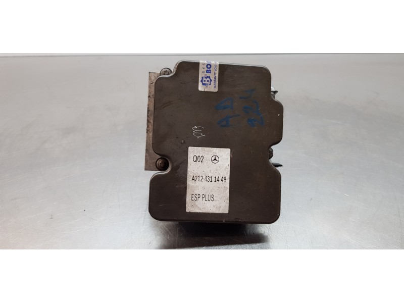 Recambio de abs para mercedes clase e (w212) familiar 220 cdi blueefficiency (212.202) referencia OEM IAM A2124311448  
