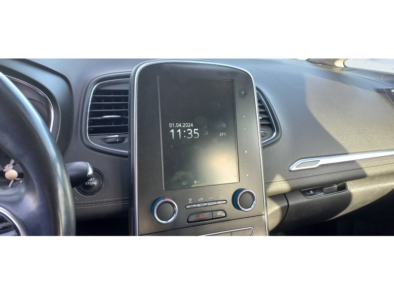 renault scenic iv del año 2019