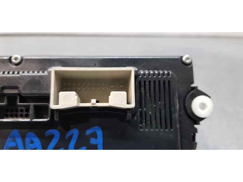 Recambio de mando climatizador para volkswagen tiguan (5n2) advance bluemotion referencia OEM IAM 5K0907044ER  