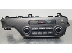 Recambio de mando climatizador para kia sportage dynamic referencia OEM IAM 97250F1000AK5  