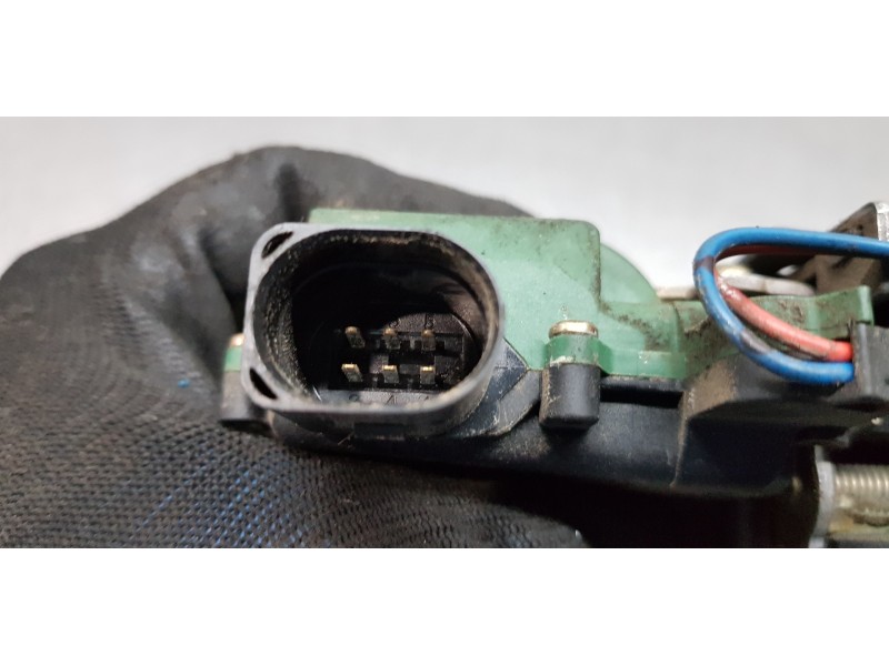 Recambio de cerradura puerta trasera derecha para seat toledo (1m2) stella referencia OEM IAM 3B4839016M   Recambio de cerradura puerta trasera derecha para seat toledo (1m2) stella referencia OEM IAM 3B4839016M