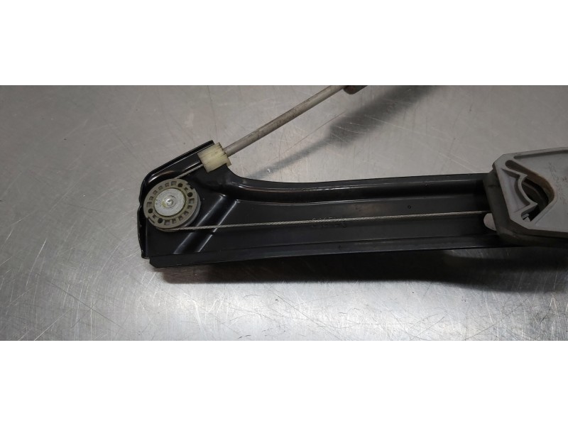 Recambio de elevalunas delantero izquierdo para skoda superb (3v3) active referencia OEM IAM 3V0837461  