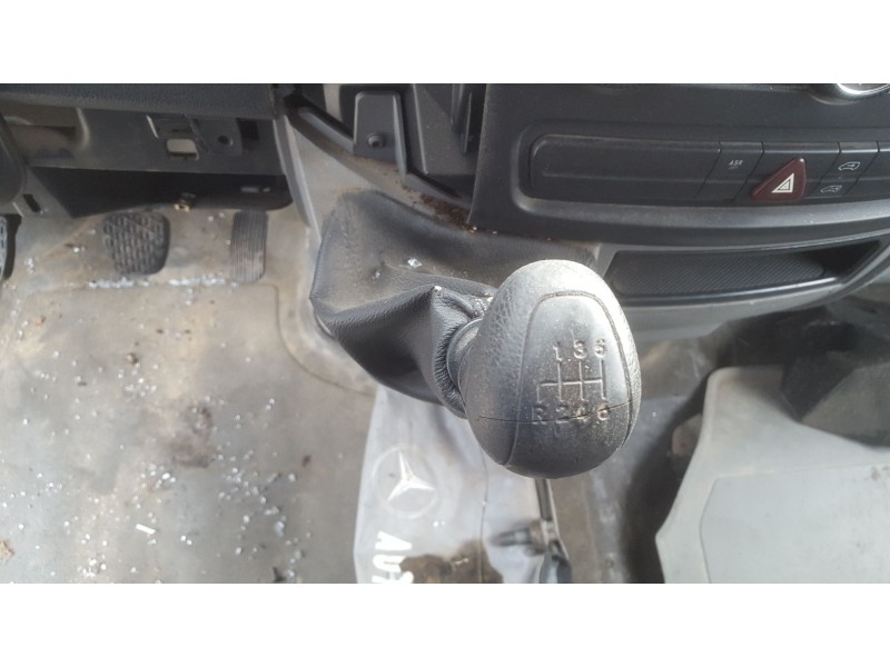 mercedes sprinter 02.00  caja cerrada del año 2006