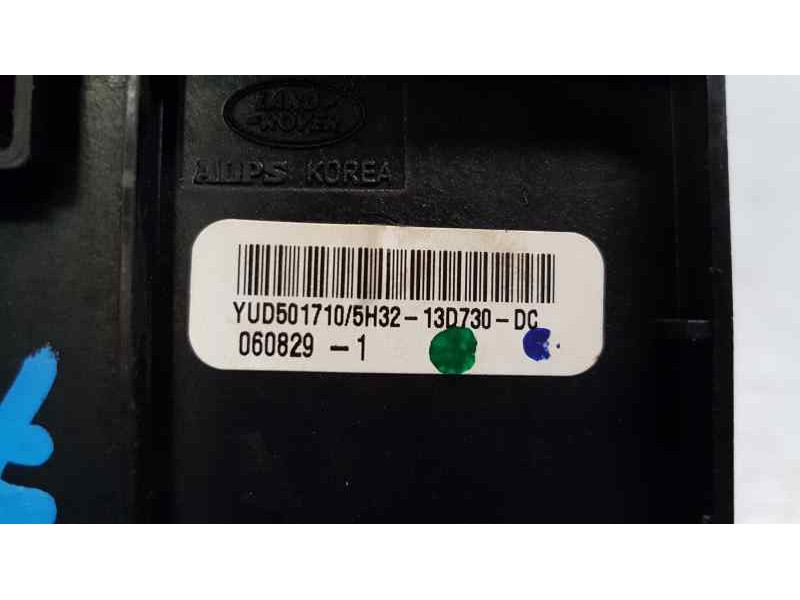 Recambio de mando multifuncion para land rover range rover sport v6 td s referencia OEM IAM YUD501710  