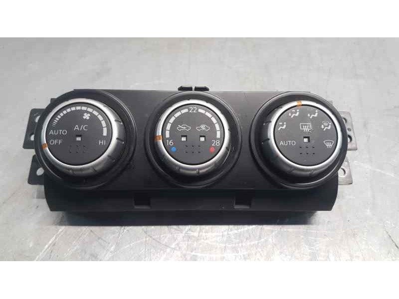 Recambio de mando climatizador para nissan x-trail (t31) xe referencia OEM IAM 27500JG74A  