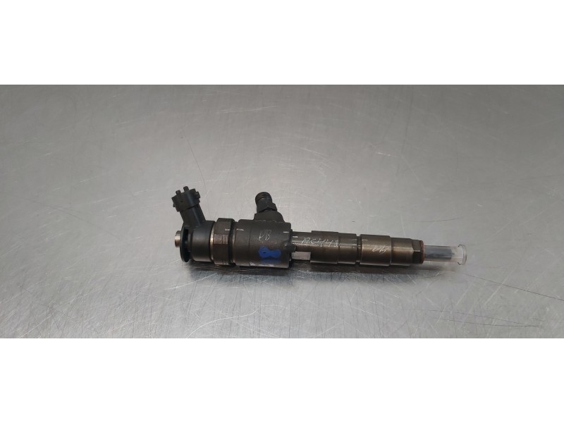 Recambio de inyector para citroen c-elysée exclusive referencia OEM IAM 0445110566  