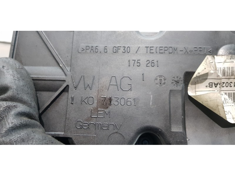 Recambio de palanca cambio para volkswagen scirocco (137) 2.0 tsi (147kw) referencia OEM IAM 1K1713025AB  