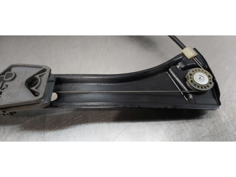 Recambio de elevalunas delantero izquierdo para skoda superb (3v3) active referencia OEM IAM 3V0837461  