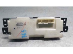 Recambio de mando climatizador para nissan x-trail (t31) xe referencia OEM IAM 27500JG74A   2