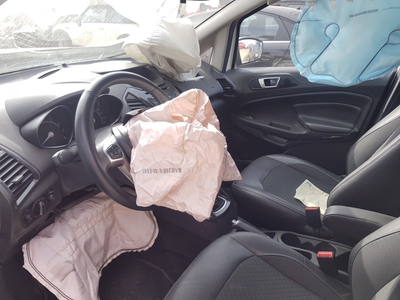 ford ecosport del año 2015