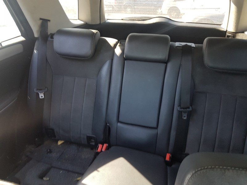 mercedes clase m (w164) del año 2013