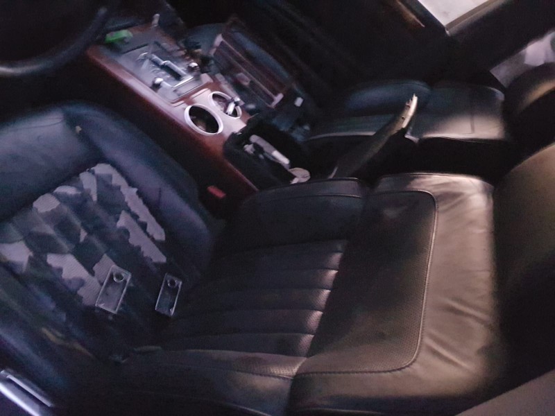 volkswagen phaeton (3d2/3d8) del año 2005